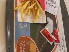 -麦当劳(中山大道中店)