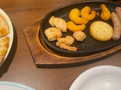 -萨莉亚意式餐厅(苏州食百家店)