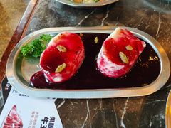 -一品诚记烤肉(大连柏威年购物中心店)