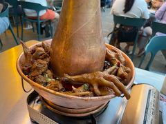 -0317火锅鸡·清真(正达店)