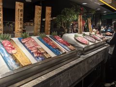 -喜庭海鲜自助(北辰三角洲北辰荟店)