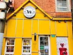 门面-W CAFE(甜爱路店)