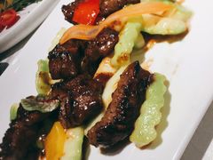 黑椒安格斯牛仔粒-麟1929(外滩店)