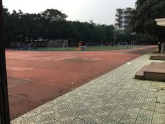 -杰锐体育·美华中学运动中心