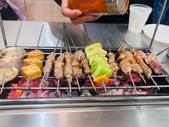 -小寒羊烧烤(凯瑞时代大厦店)