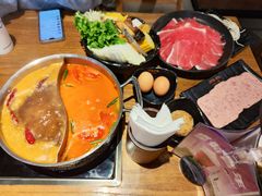 -呷哺呷哺(万达新世界店)