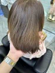 -藤野造型烫染·漂发