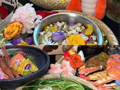 -雍容荟帝王蟹活龙虾展台自助(IFS黑金店)