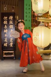 -支流映画·汉服妆造跟拍(本宫来了大唐不夜城店)