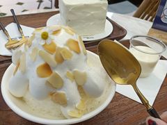 -丹礼糖甜品
