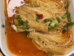 -许哥东北烧烤·铁丳烤串·宫后夹肉(繁花中心店)