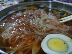 -韩风烤牛肉冷面店