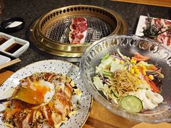 -梦山水日本烧肉(五四广场店)
