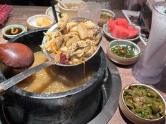 -蘑界·野生菌火锅(深业上城店)