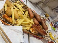 -炸鸡草FCM给料西餐自助(潍坊泰华店)