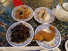 炒素-苏苑饭店-中餐厅(长桥地区店)