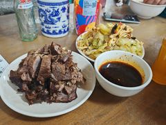 -老刘家泡馍·陕西老字号(钟楼广济街店)