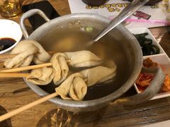 -冰川冷面·延边菜·炭烤串(观前店)