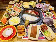 -蜀大侠火锅(森兰花园城店)