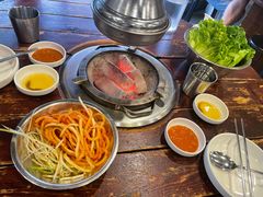 -小本家韩式烤肉(紫藤路店)