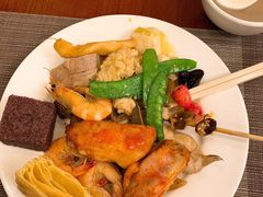 -古南都饭店-遂心遂意自助餐厅(广州路店)