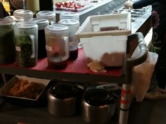 小料台自助-海底捞火锅(枫蓝国际购物中心店)