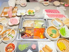 -海底捞火锅(武胜路凯德广场店)