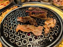 -韩宫宴烤肉·料理(宝山万达店)
