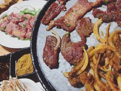 -胖记烤肉(江汉路店)