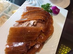 老北京现烤私房烤鸭-恭敬李·烤鸭(天坛北门店)