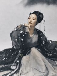 -盘子女人坊古装写真摄影
