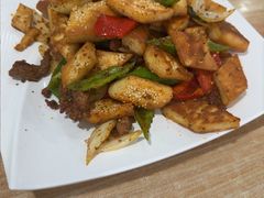 -新疆食府(华龙店)