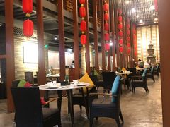 大堂-滇越乘象云南餐厅(豆各庄店)