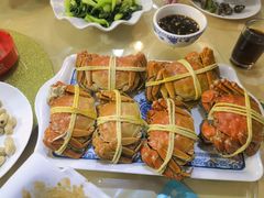-君豪蟹都·湖景·农家乐(蟹舫苑店)