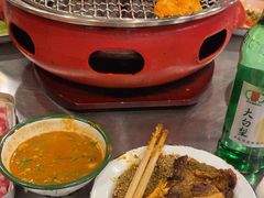 -永安里地摊烤肉(首创店)