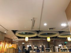 大堂-感恩心素食馆(百世广场店)