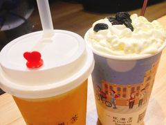 绿叶菩提-一杯潮茶·专注潮汕茶饮(十二中创始店)