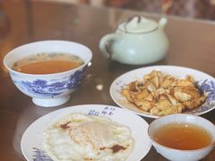 拌面送汤-御面斋精品面馆