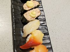 -万岁寿司(万国店)