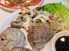 -碧海银沙海鲜餐厅(恒大海上威尼斯店)