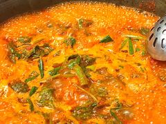 酸辣锅底-笔记安顺夺夺粉火锅