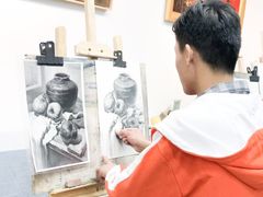 -八哥美术·成人美术画室(总校区)