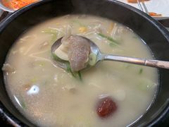 -神仙雪浓汤(明洞店)