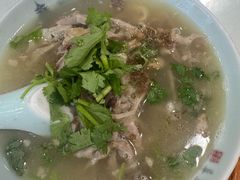 -清真喜兰老丁羊汤特色小吃