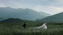 -雪中彩影婚纱摄影·微光艺术中心