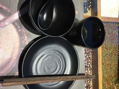 餐具摆设-潮十三潮汕砂锅粥(高新四路大都荟店)