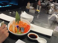 -水木锦堂·自助铁板烧(世贸天阶店)
