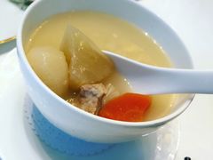 -东海朗廷酒店-唐阁T’ANG COURT 中餐厅