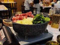 -朴鲸家正宗韩国料理(福田店)