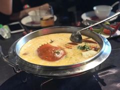 豆花红毛蟹-蟹榭·本帮江浙菜·蟹宴(五角场合生汇商场店)